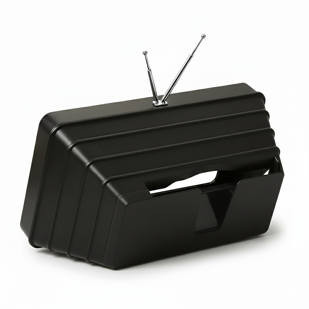 MiniKino™ – Twój przenośny telewizorek z efektem kina!