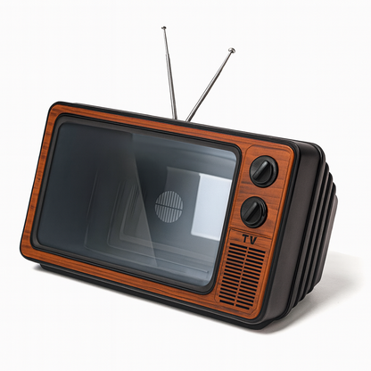 MiniKino™ – Twój przenośny telewizorek z efektem kina!