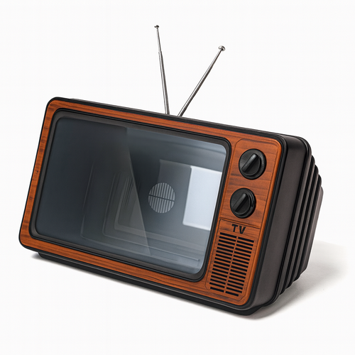 MiniKino™ – Twój przenośny telewizorek z efektem kina!