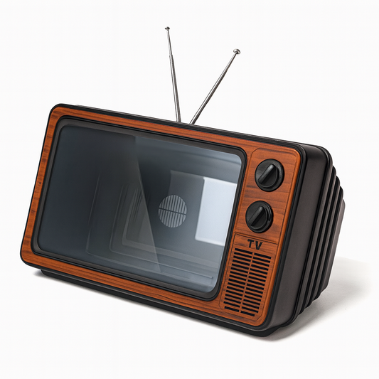 MiniKino™ – Twój przenośny telewizorek z efektem kina!